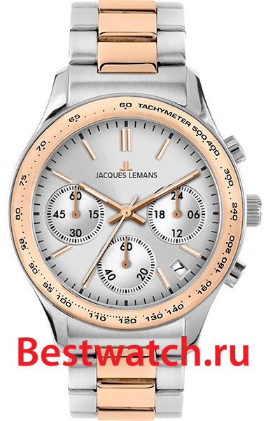 Часы Jacques Lemans Rome Sports 1-1587Zi
